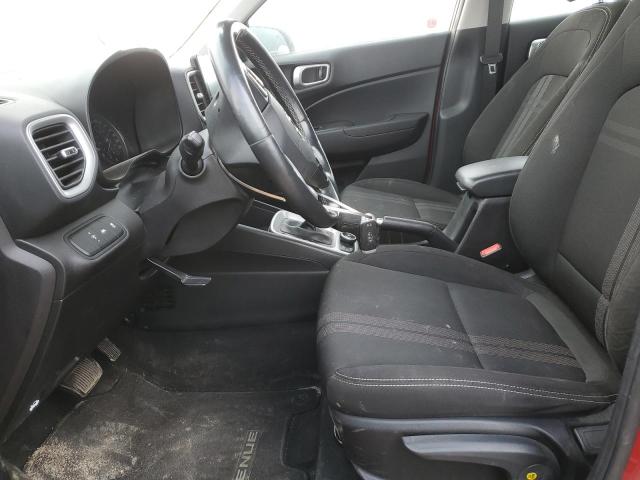 2021 HYUNDAI VENUE SEL - KMHRC8A31MU065942