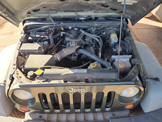 2008 JEEP WRANGLER U #3302013053