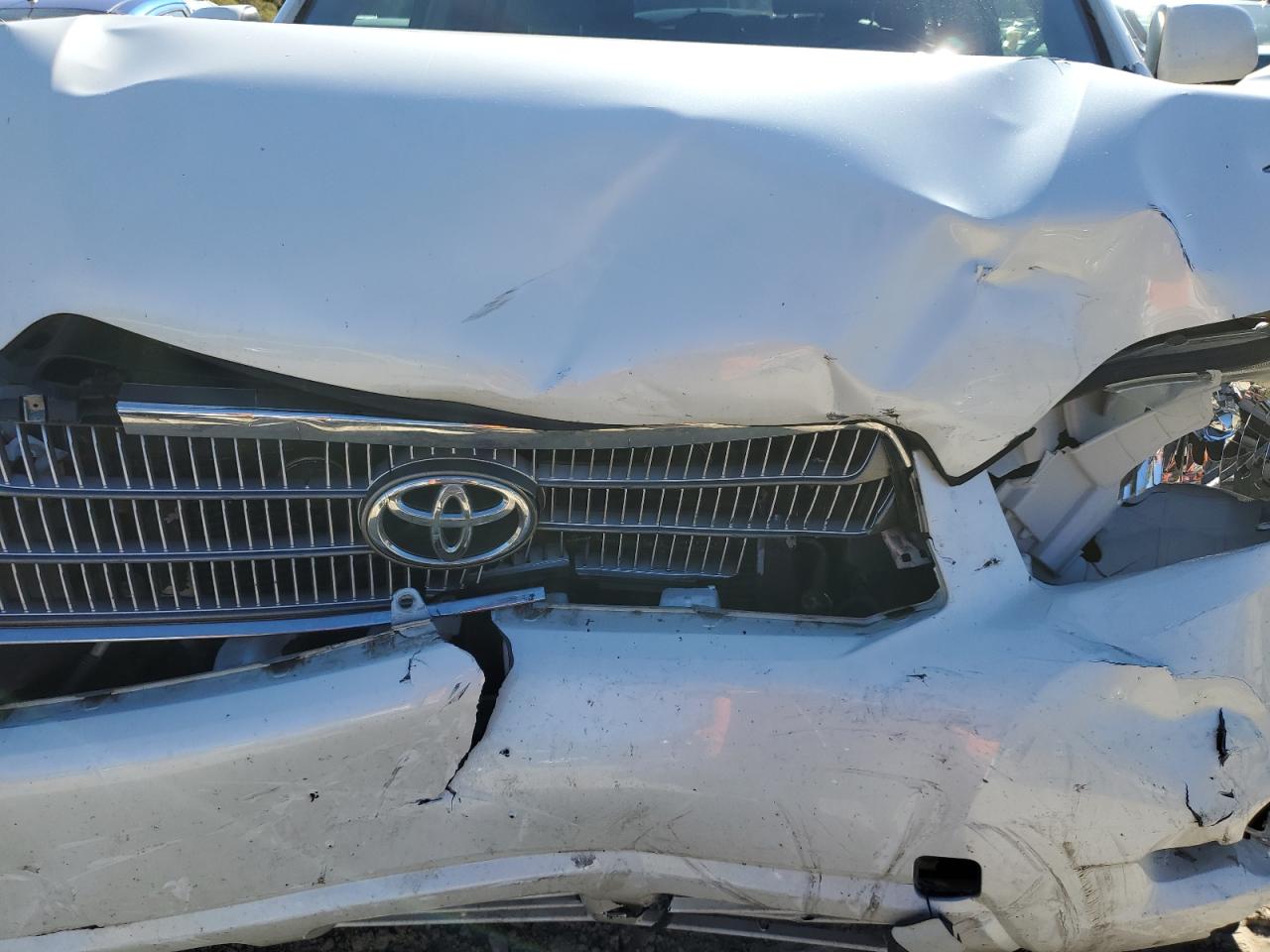 TOYOTA HIGHLANDER HYBRID LIMITED