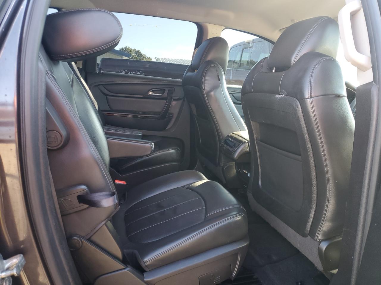 CHEVROLET TRAVERSE LTZ