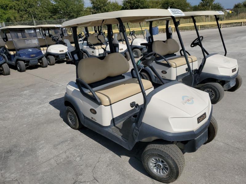 Global Auto Auctions: 2019 CLUBCAR TEMPO LITHIUM