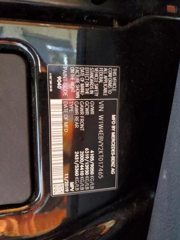 2019 MERCEDES-BENZ SPRINTER 2 #3287272018