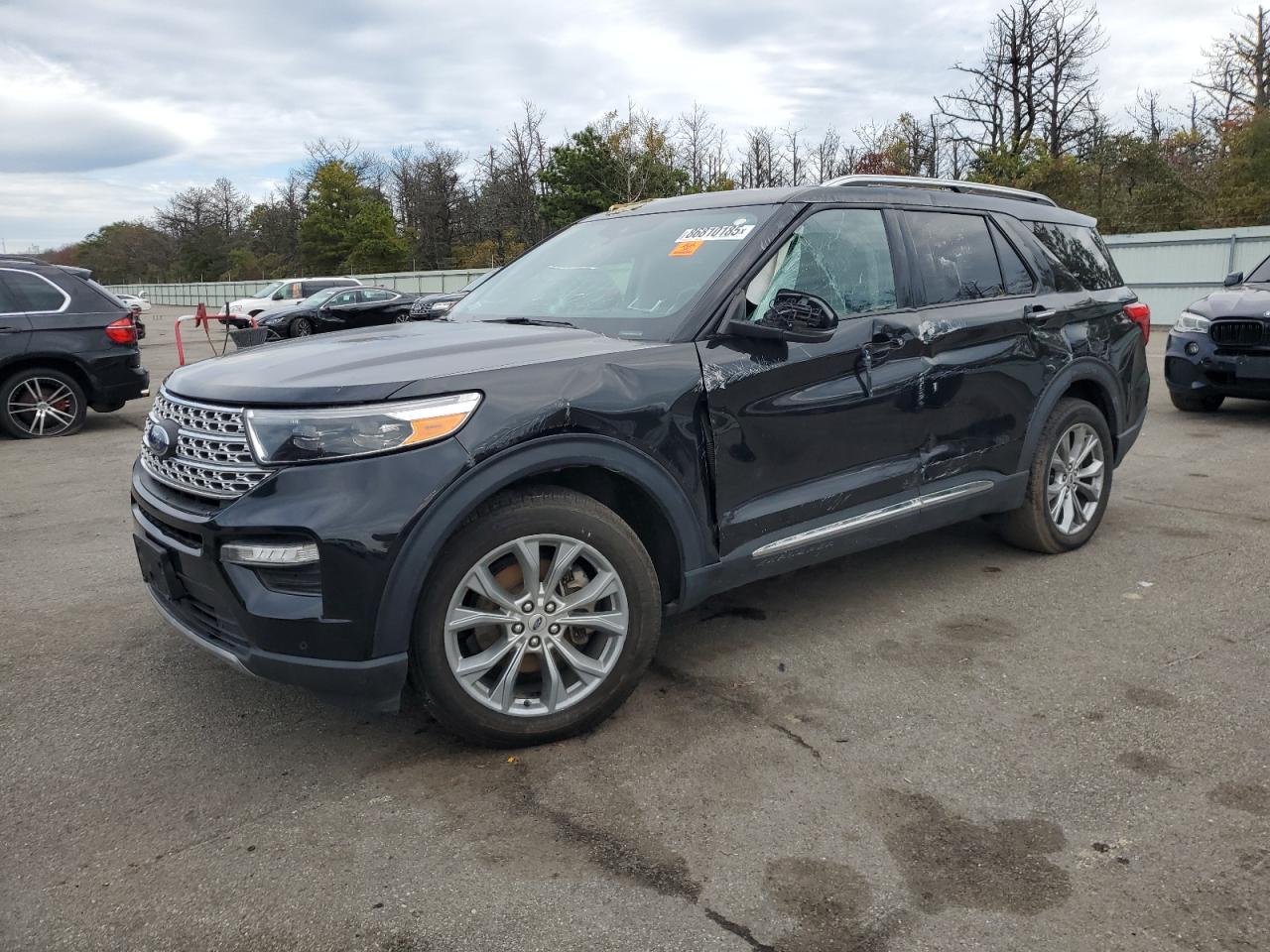 FORD EXPLORER LIMITED