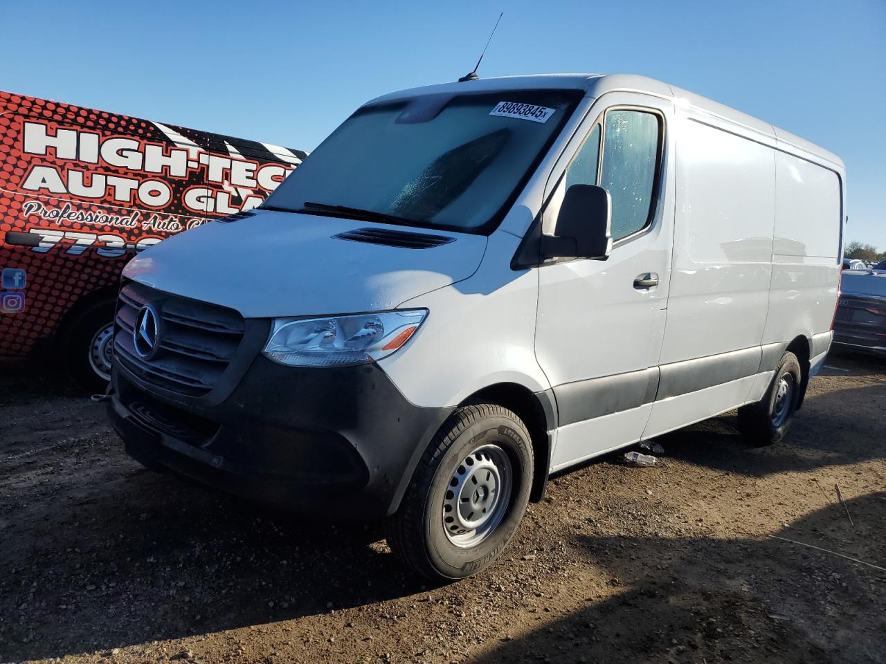 MERCEDES-BENZ SPRINTER 1500