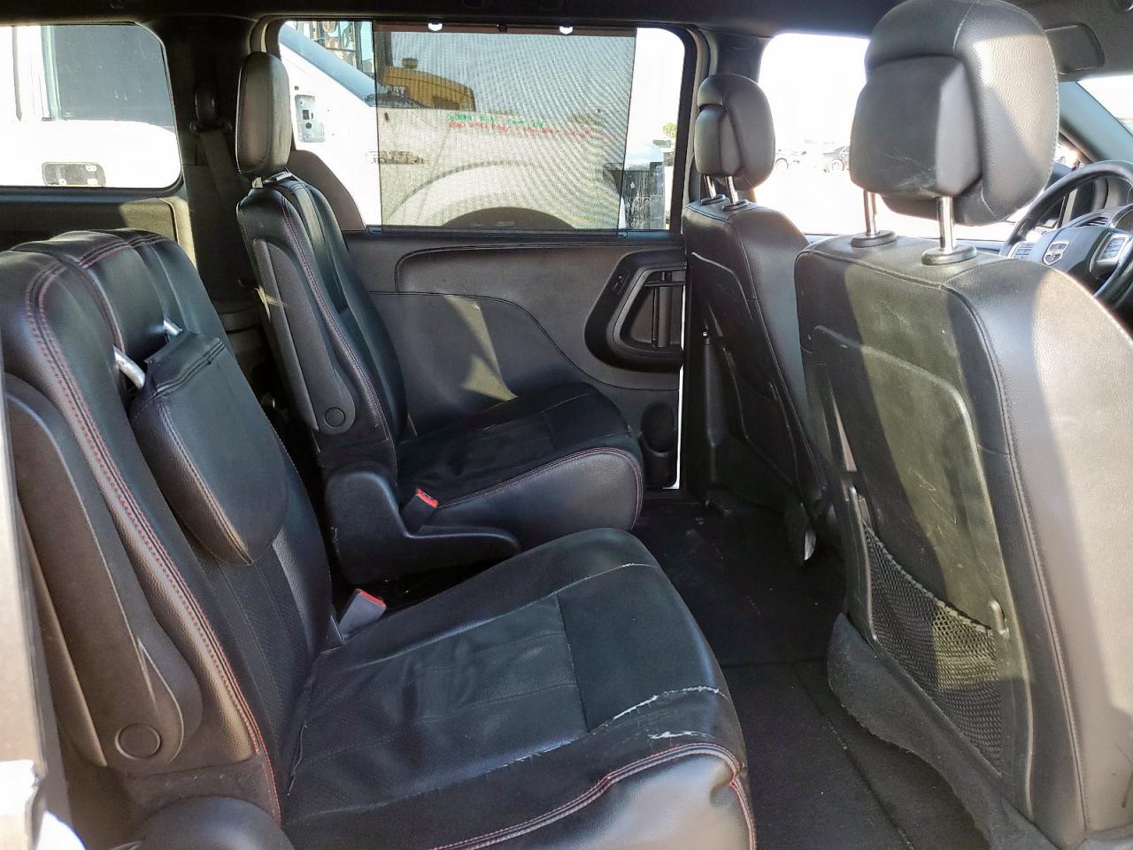 DODGE GRAND CARAVAN GT