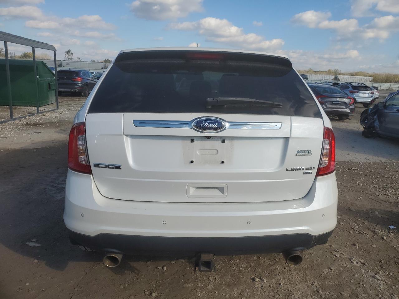 FORD EDGE LIMITED