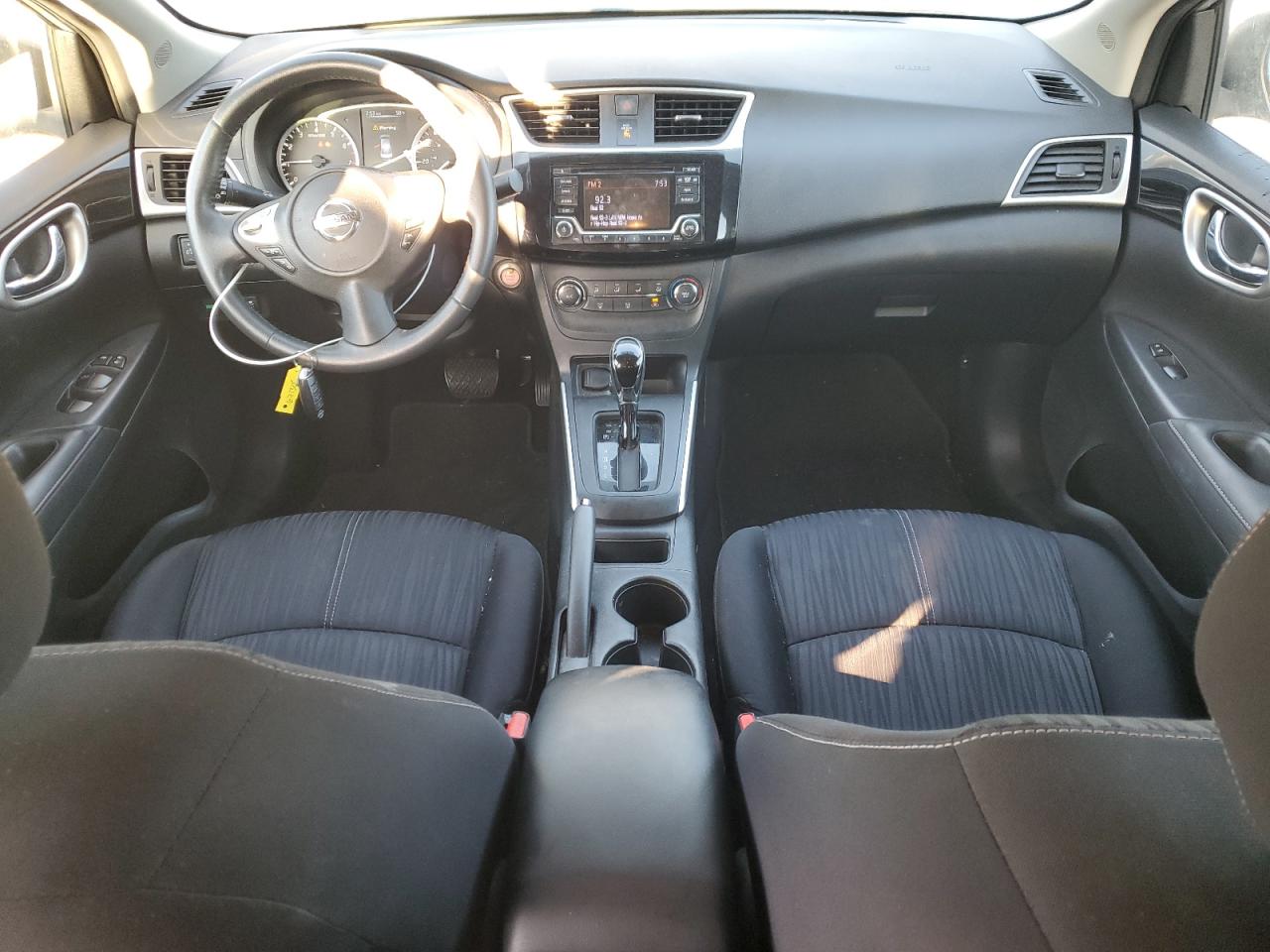 NISSAN SENTRA S