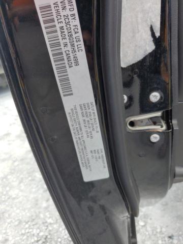 2021 DODGE CHARGER SX #3293448428