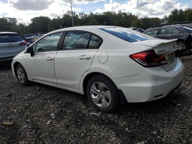 2014 HONDA CIVIC LX #3291333161