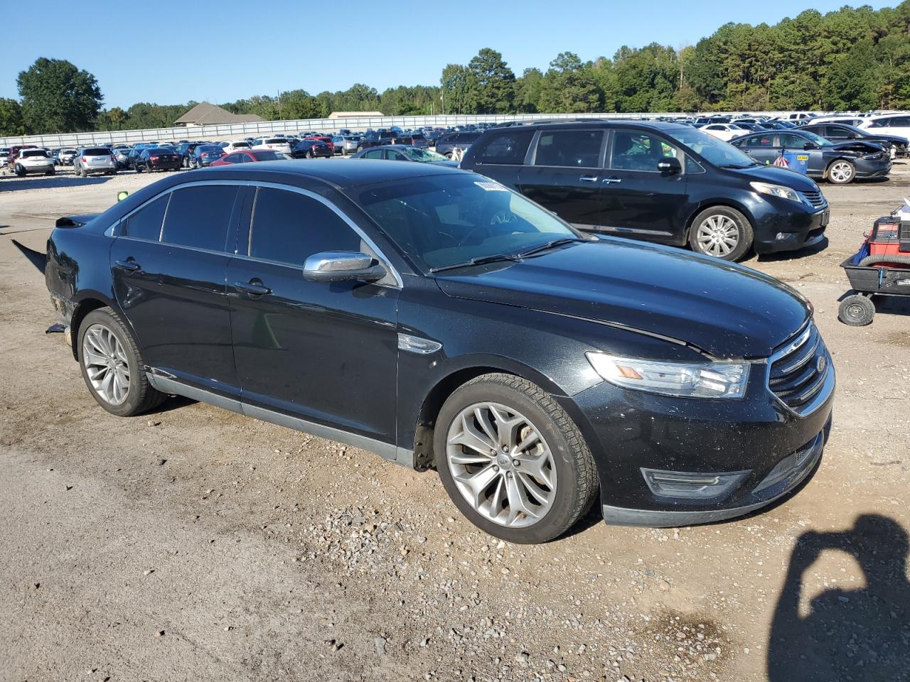 FORD TAURUS LIMITED