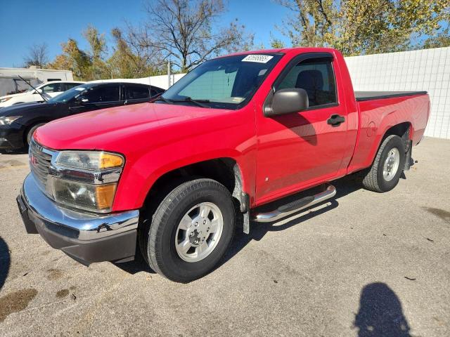 Global Auto Auctions: 2007 GMC CANYON