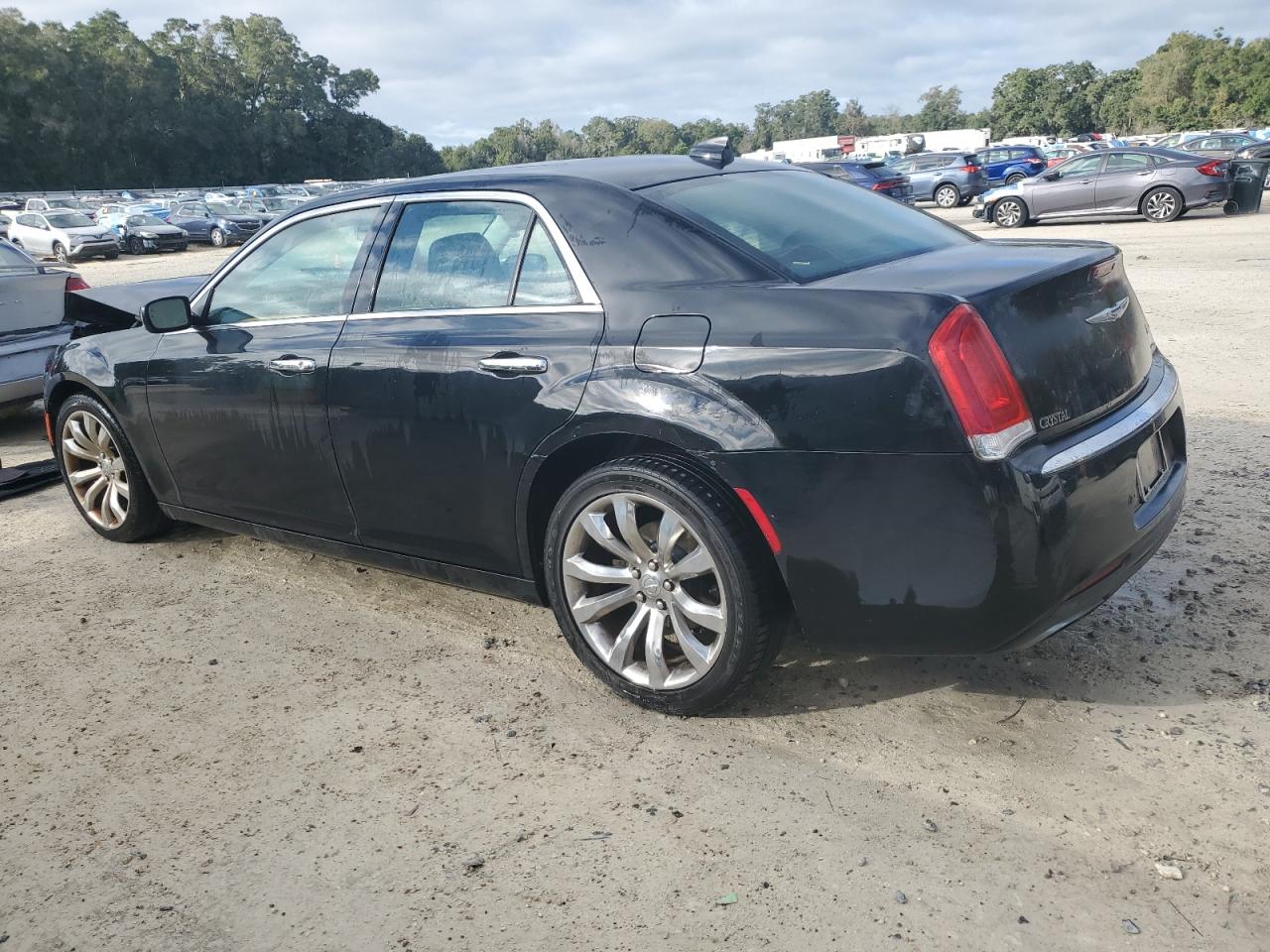 CHRYSLER 300C