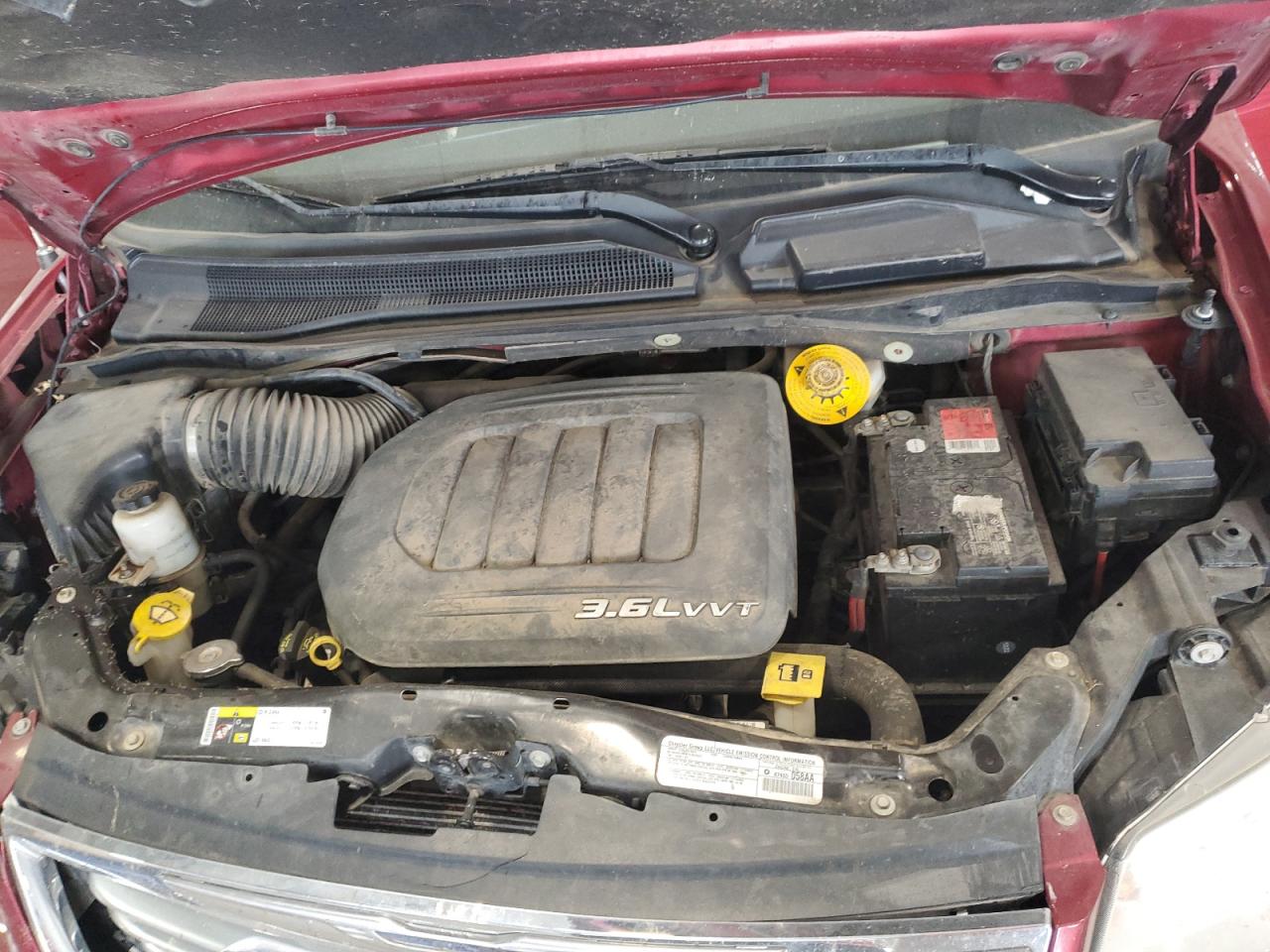 CHRYSLER TOWN & COUNTRY TOURING L