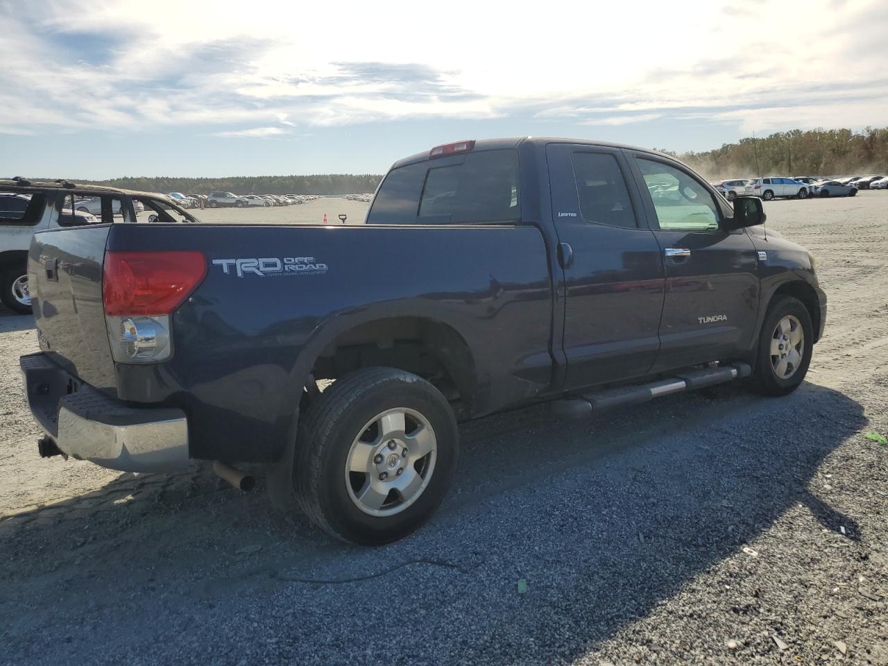 Lot #3278636938 2007 TOYOTA TUNDRA DOU