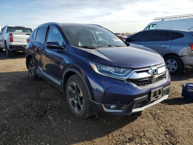 2018 HONDA CR-V TOURI #3290206202