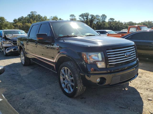 2011 FORD F150 SUPERCREW - 1FTFW1E63BFC86342