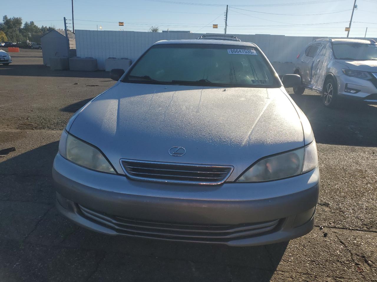 Lot #3291156995 2001 LEXUS ES 300