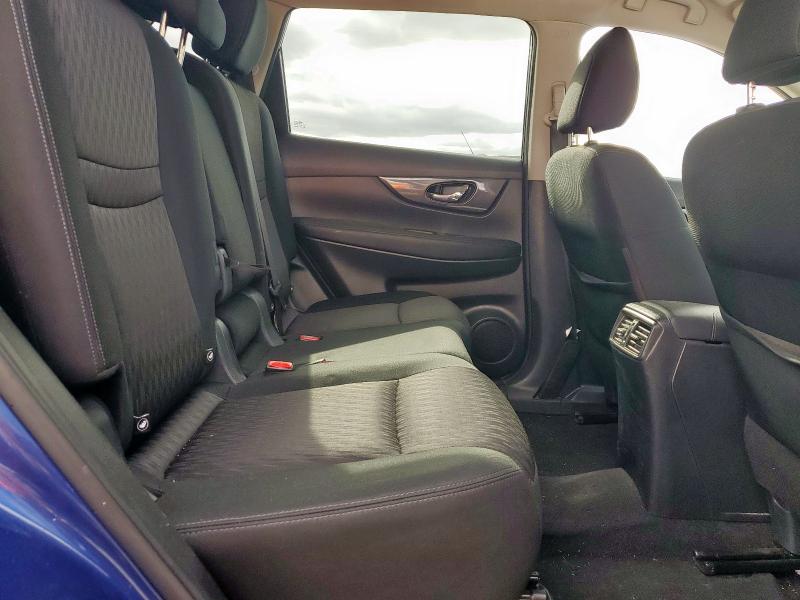 2018 NISSAN ROGUE S - KNMAT2MT3JP551446