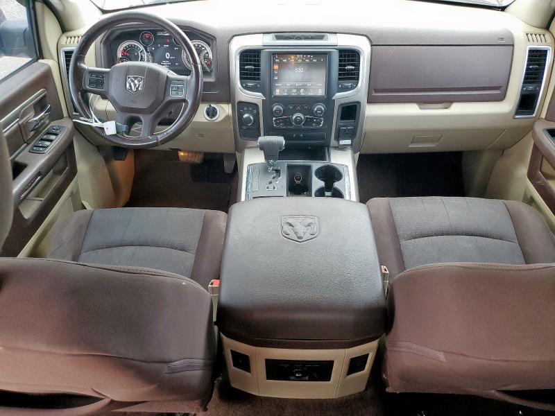 2013 RAM 1500 SLT - 1C6RR7LT1DS506675