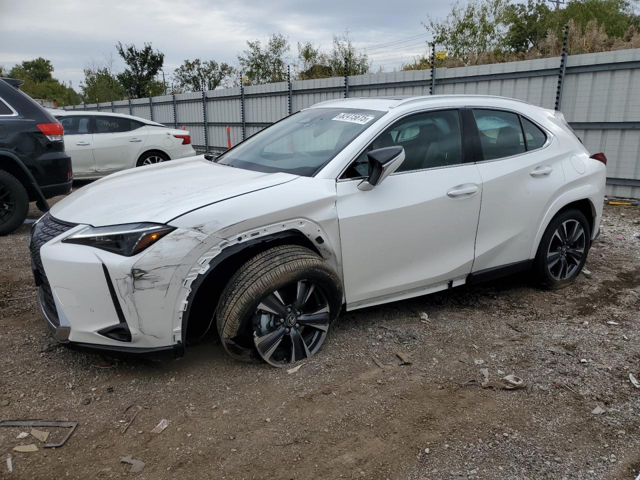 LEXUS UX 300H BASE