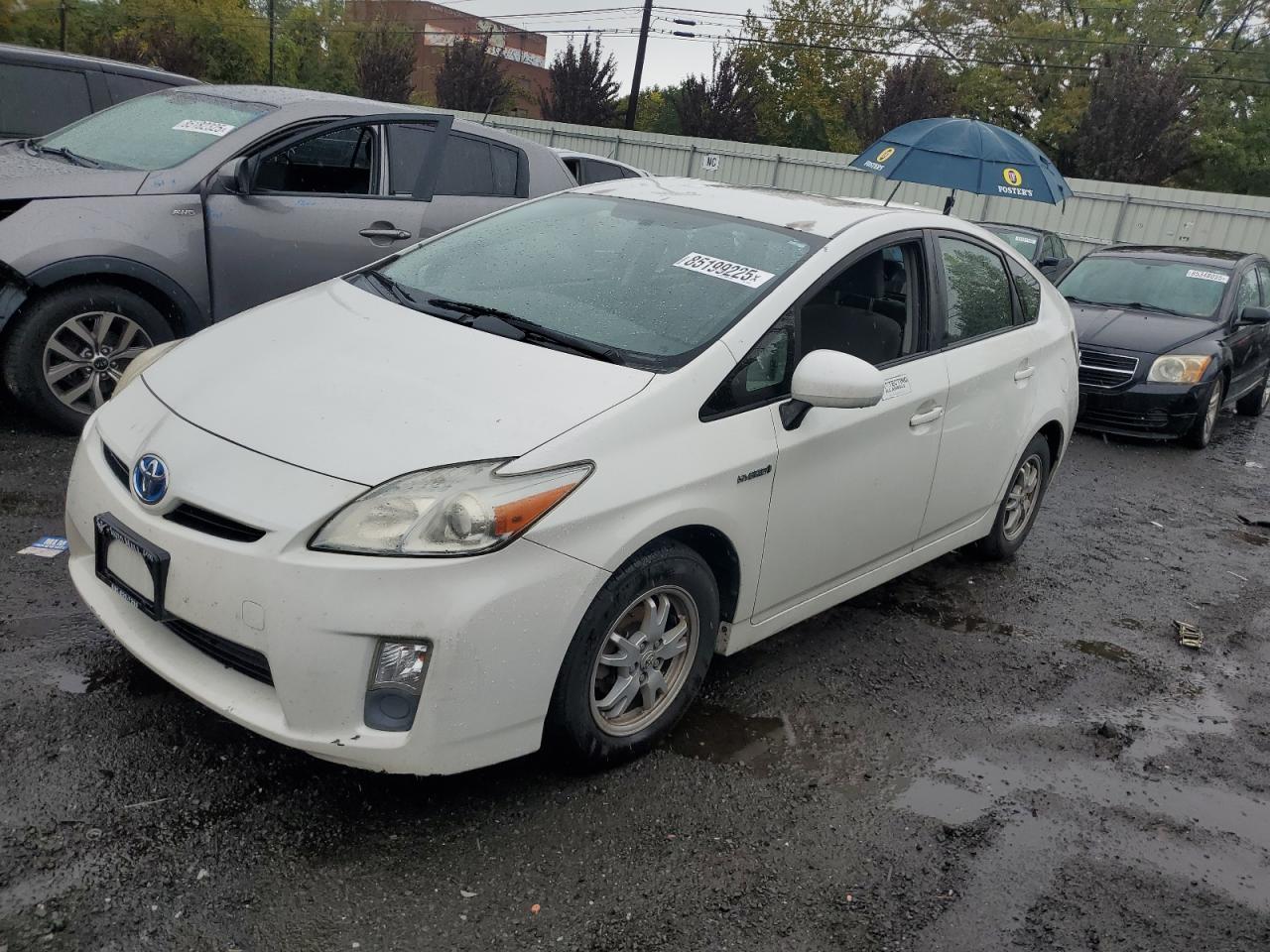 Lot #3293282446 2010 TOYOTA PRIUS