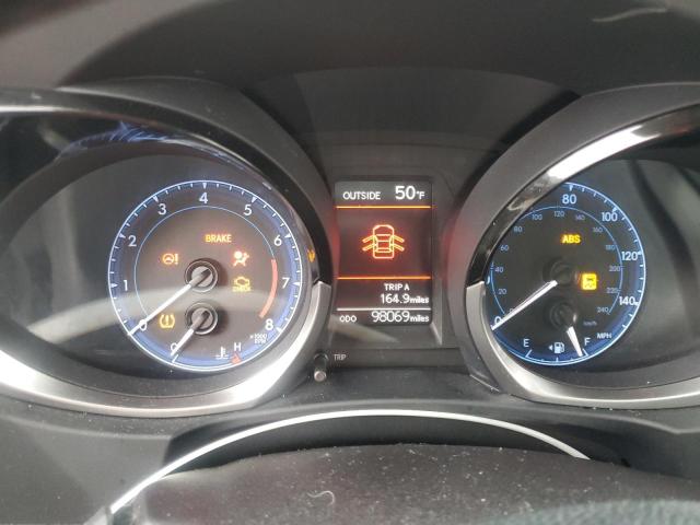 2016 TOYOTA COROLLA L - 2T1BURHE6GC554452