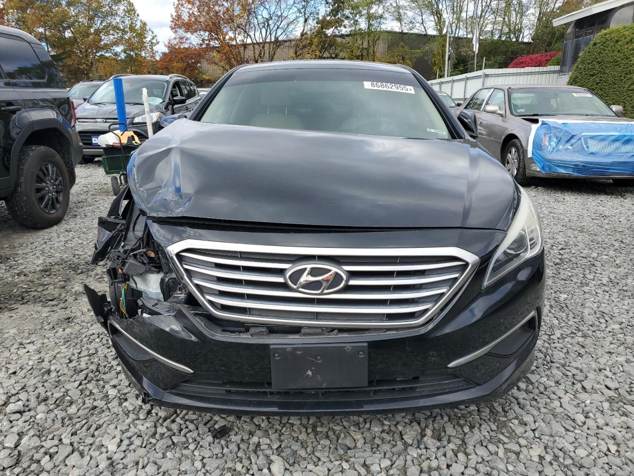 HYUNDAI SONATA SE