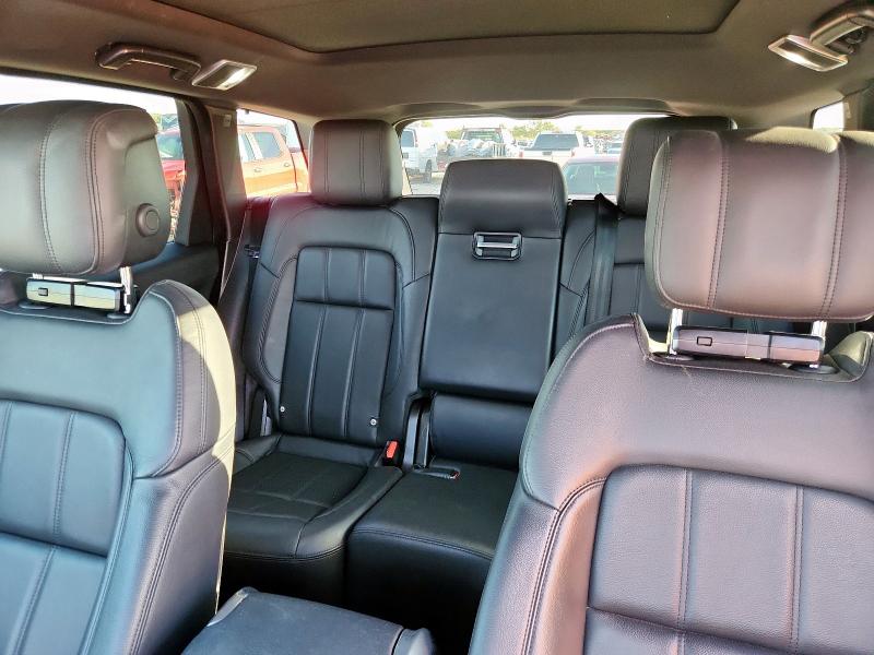 2018 LAND ROVER RANGE ROVE - SALWG2RV3JA188016