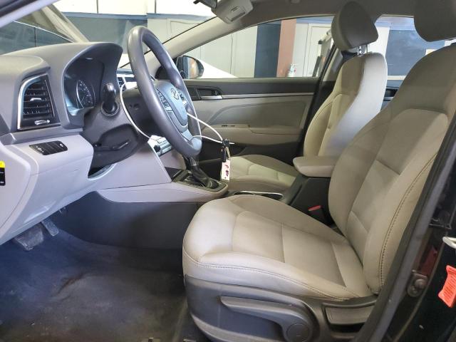 2017 HYUNDAI ELANTRA SE 5NPD84LF9HH153184