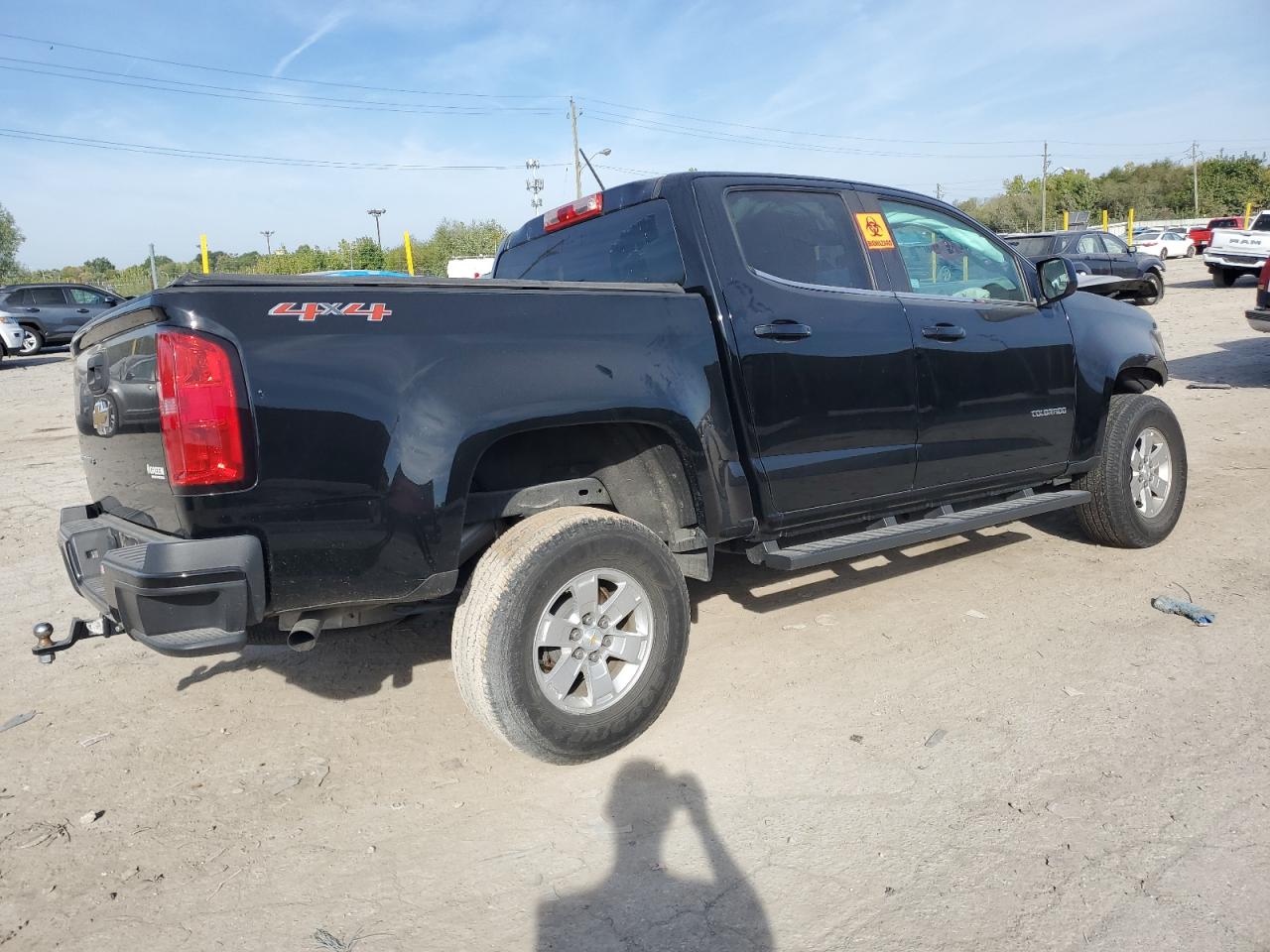 CHEVROLET COLORADO