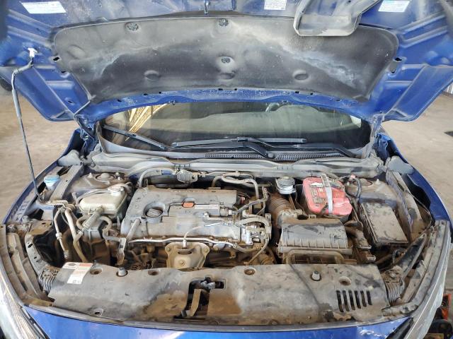 2018 HONDA CIVIC LX - 2HGFC2F52JH566241