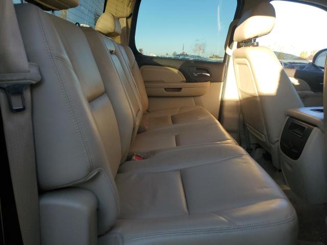 2011 GMC SIERRA K1500 DENALI - 3GTP2XE21BG110176