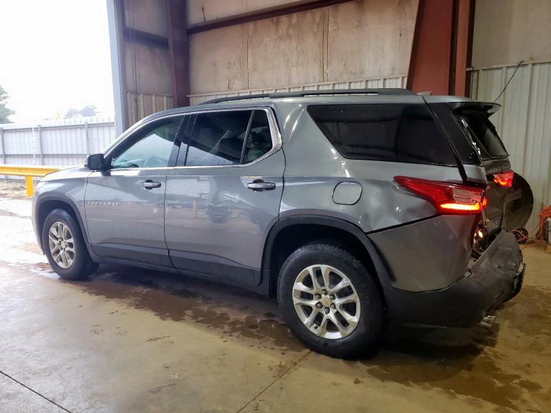 2019 CHEVROLET TRAVERSE L #3302937614