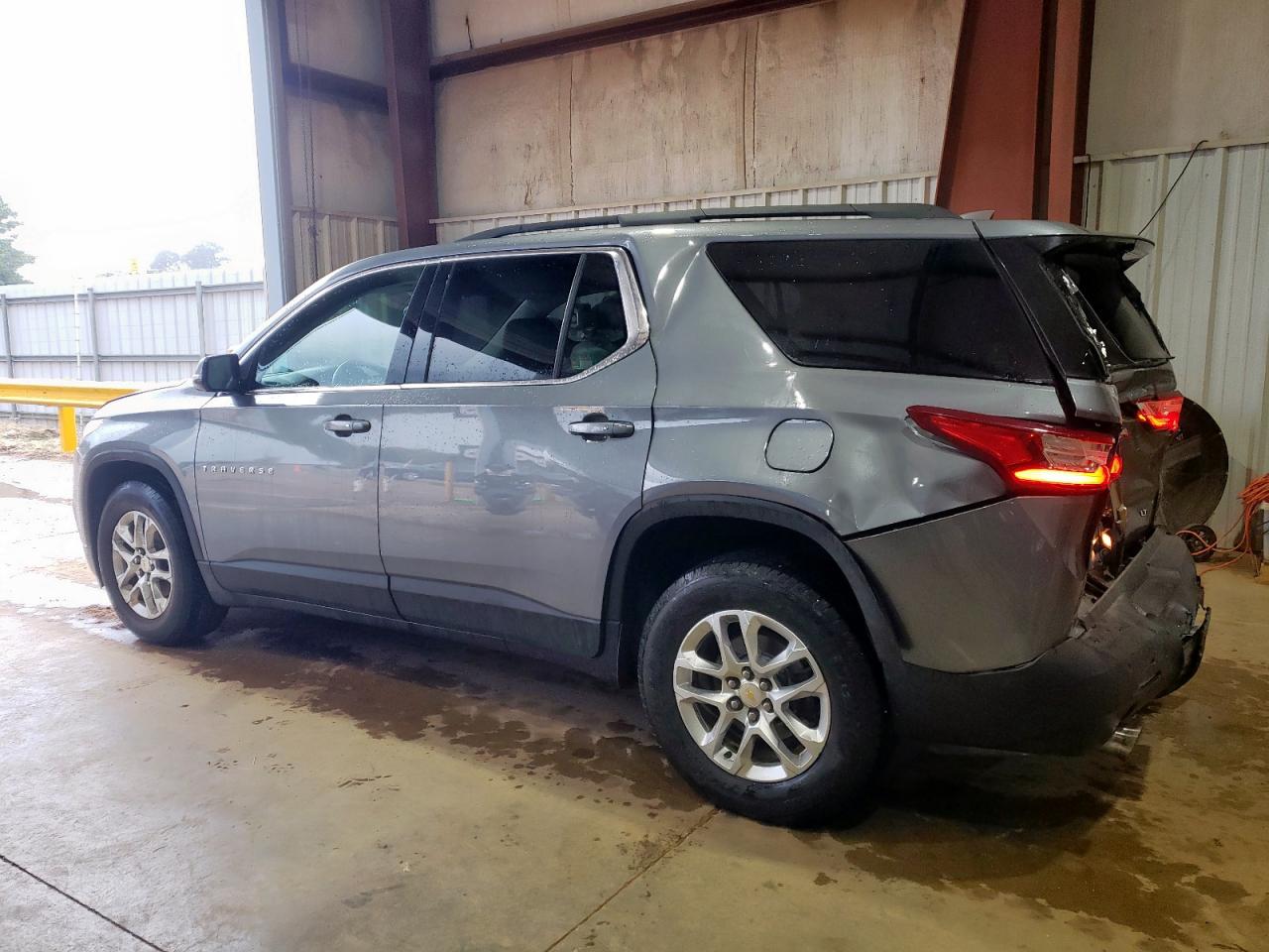 CHEVROLET TRAVERSE LT
