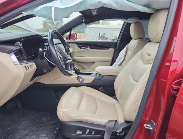 2019 CADILLAC XT5 LUXURY #3290215245