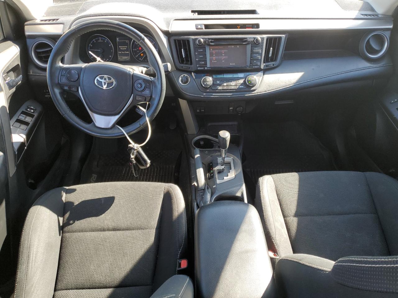 TOYOTA RAV4 ADVENTURE