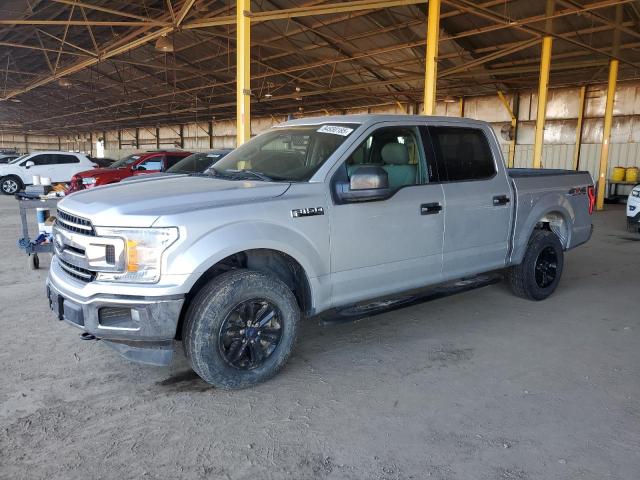 Global Auto Auctions: 2019 FORD F150 SUPERCREW