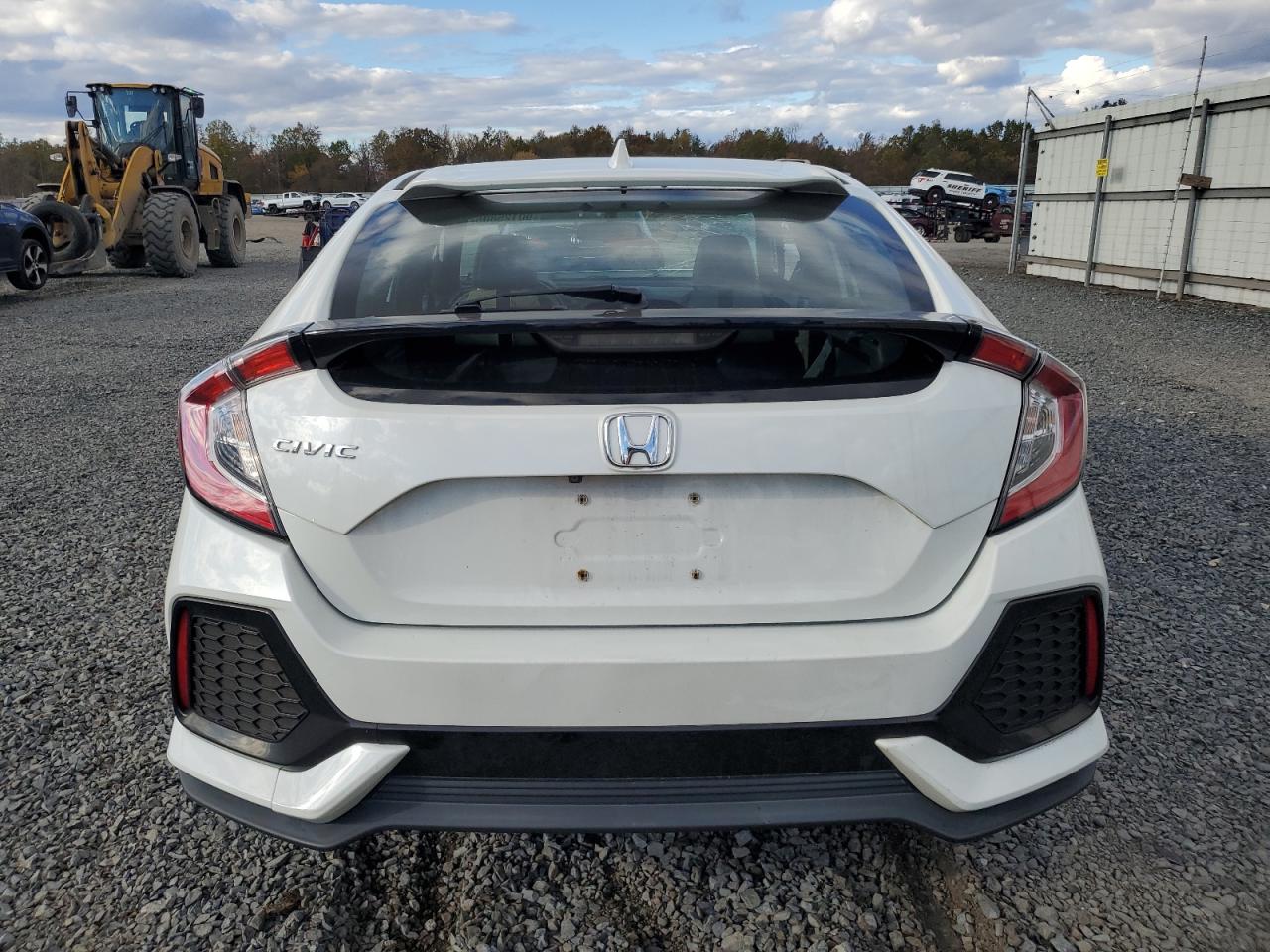 HONDA CIVIC EXL