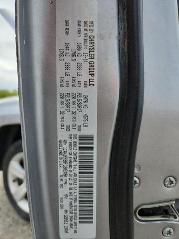 2015 JEEP PATRIOT LA #3284380035