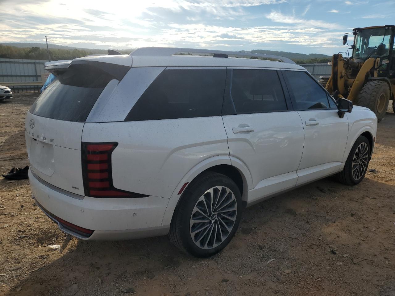 HYUNDAI PALISADE CALLIGRAPHY