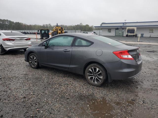 2013 HONDA CIVIC EX - 2HGFG3B82DH518706
