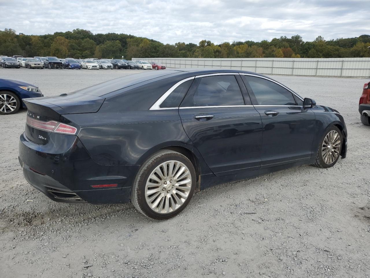 LINCOLN MKZ