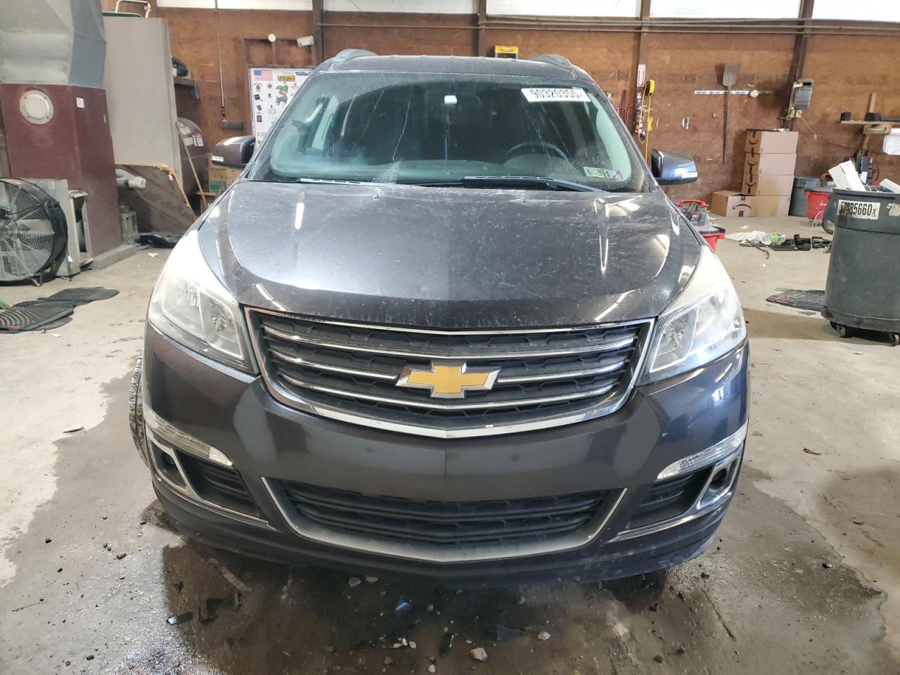 CHEVROLET TRAVERSE LT