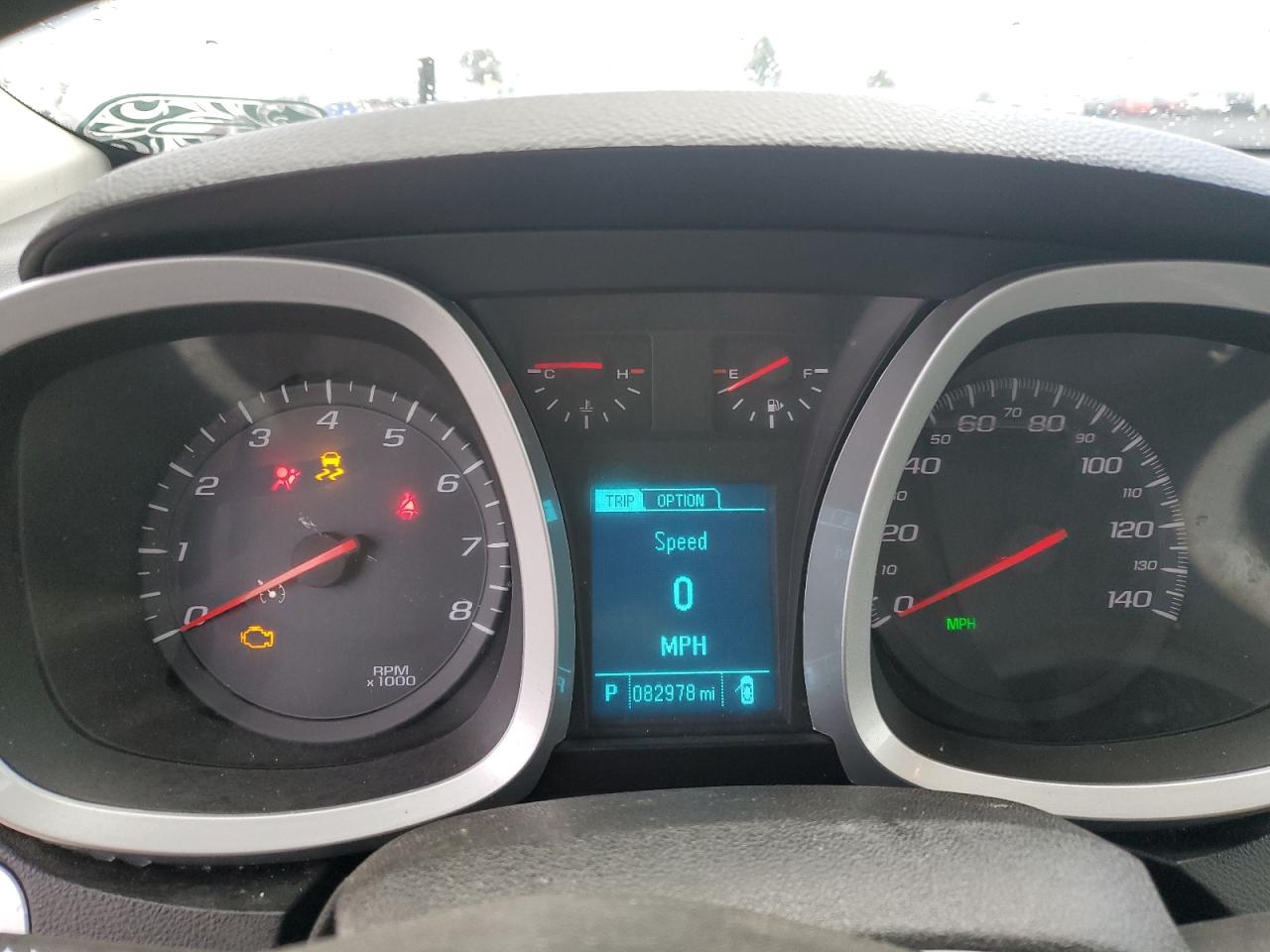 CHEVROLET EQUINOX LS