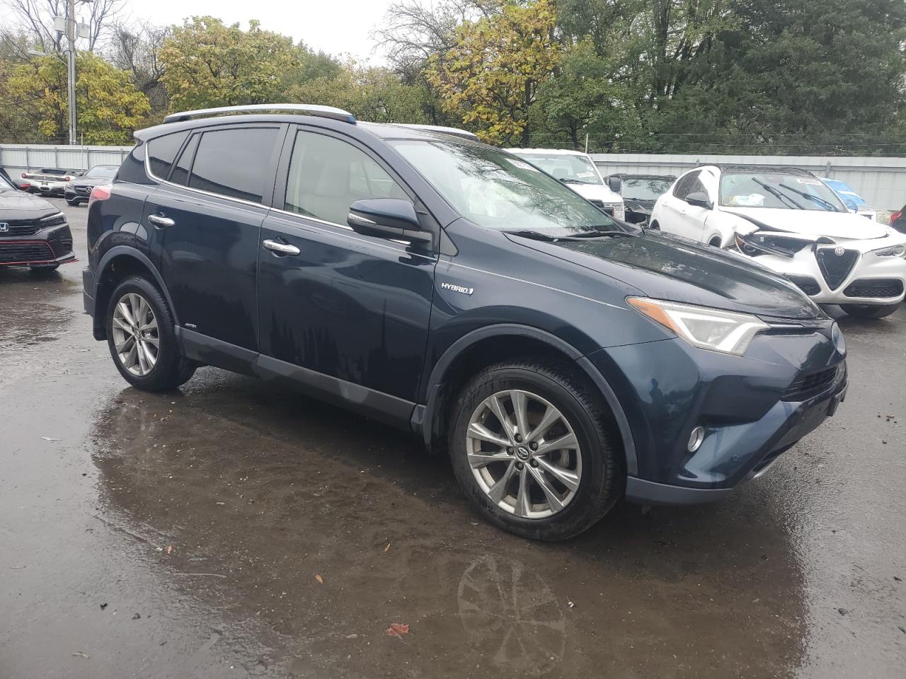 TOYOTA RAV4 LIMITED