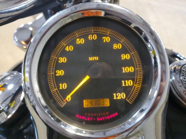 2000 HARLEY-DAVIDSON FXSTD 1HD1BSY24YY036821