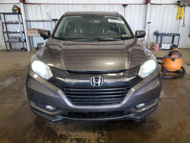 2016 HONDA HR-V EXL - 3CZRU6H79GM760560