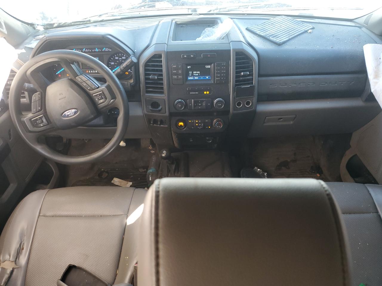 FORD F-350 SUPER DUTY