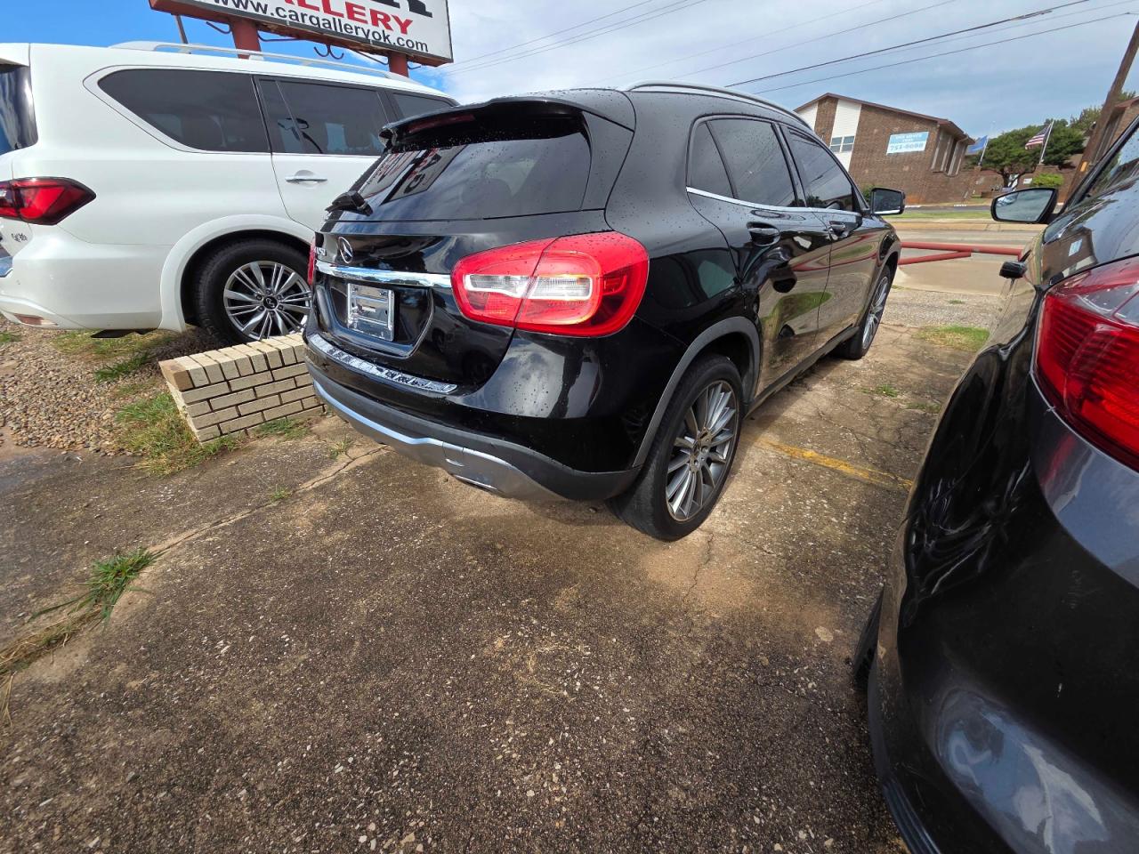 MERCEDES-BENZ GLA-CLASS 250