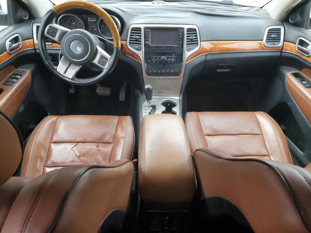 2012 JEEP GRAND CHER - 1C4RJFCT8CC192283